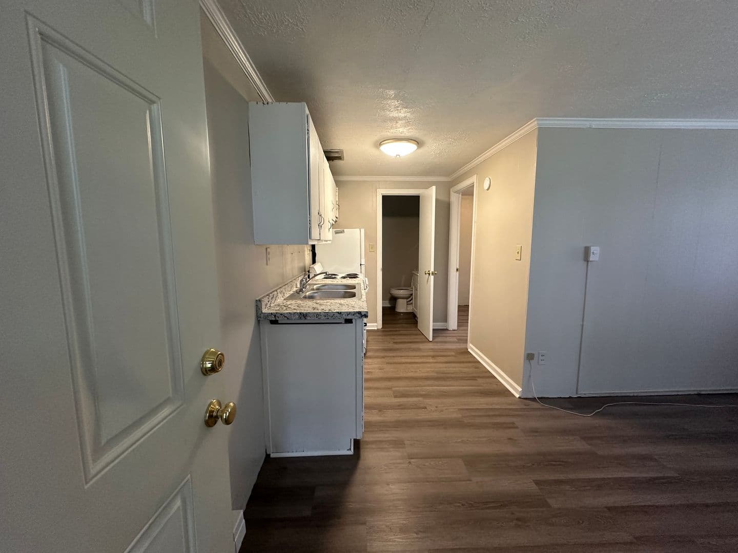 Lynchburg Apartment: Wards Ferry Road & Walton Dr