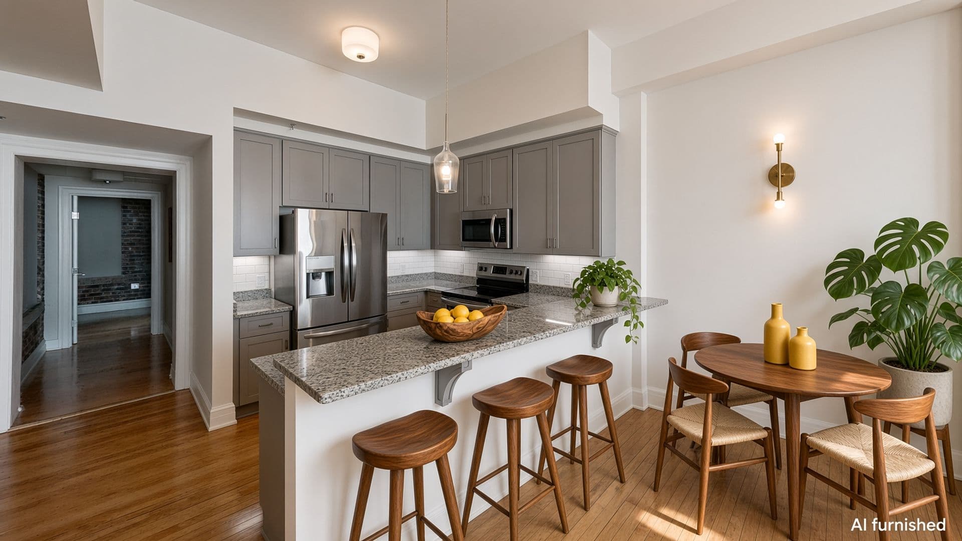 Lynchburg Apartment: 203 9th Street