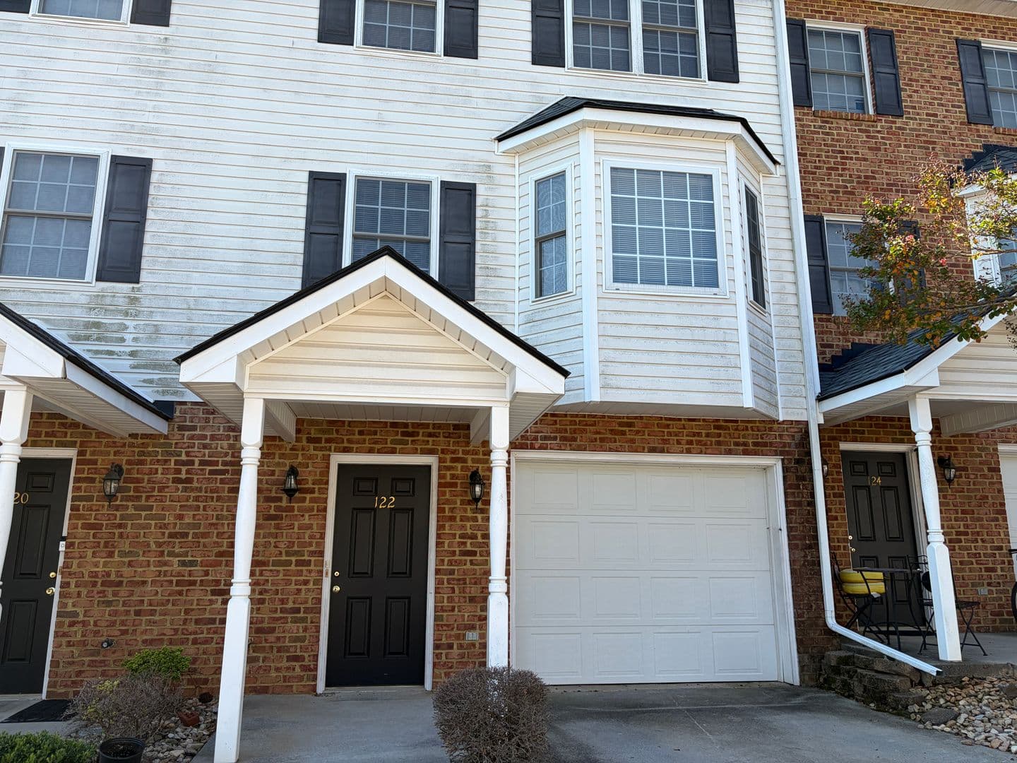 Lynchburg Apartment: Blenheim Dr-Margate Dr-Northwynd Cir
