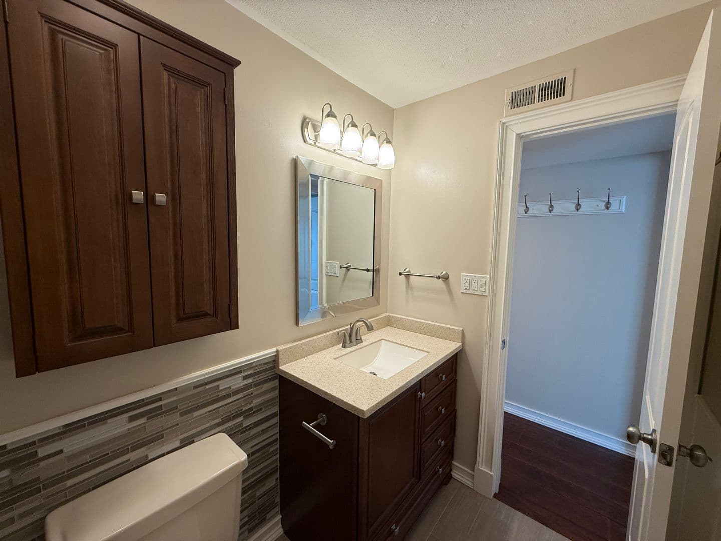 Forest Condo: 1314 Twin Springs Court