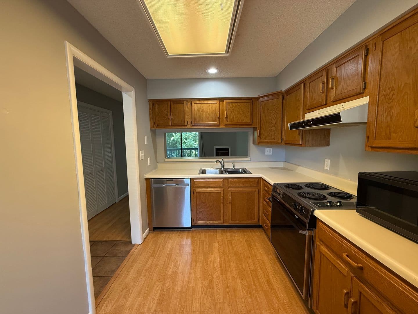 Forest Condo: 1312 Twin Springs Court