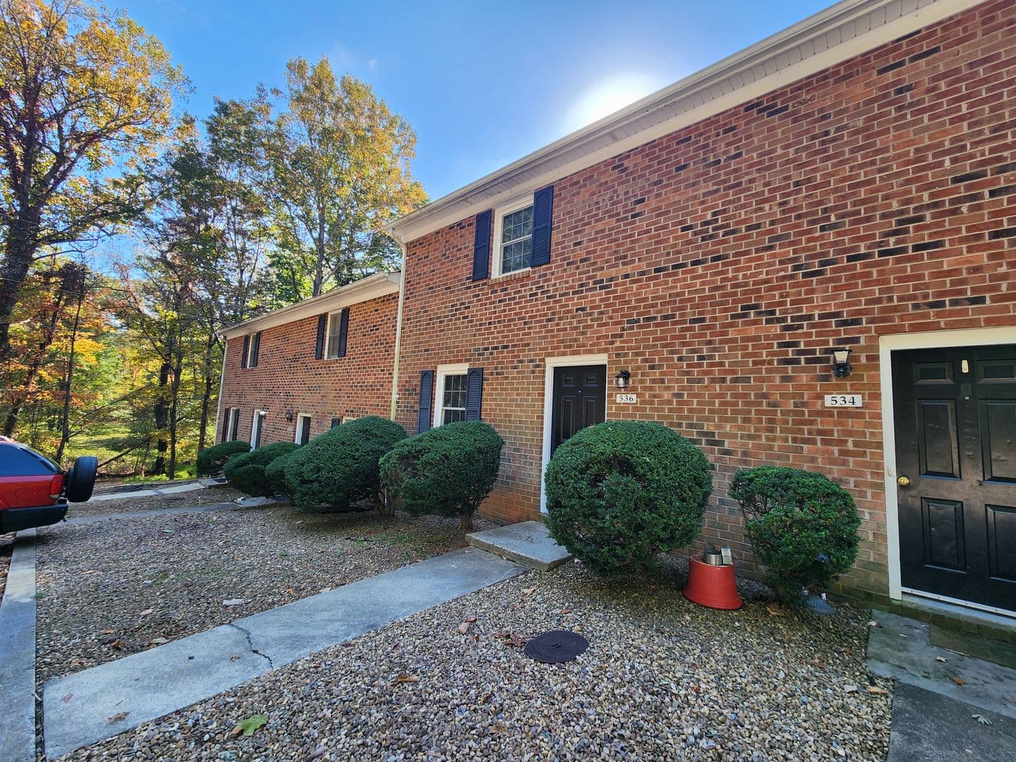 Madison Heights Apartment: 522-540 Amelon Road