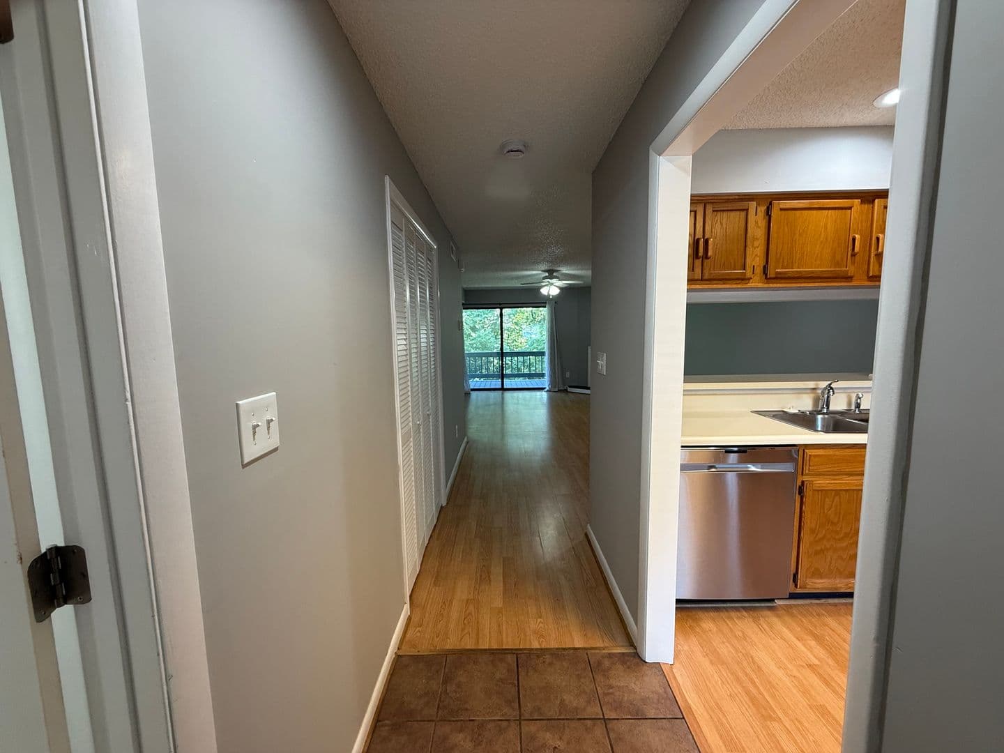 Forest Condo: 1312 Twin Springs Court