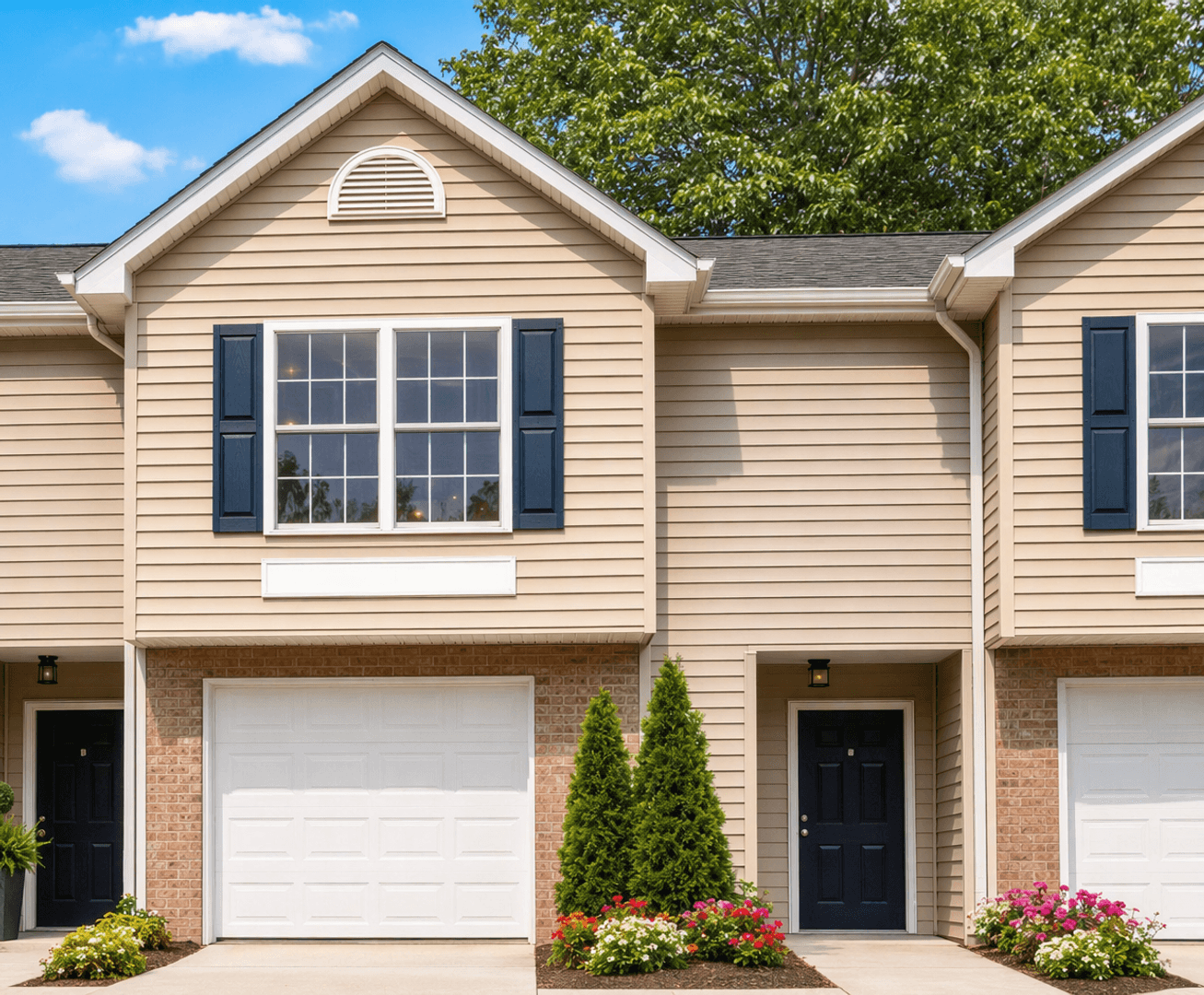Lynchburg Townhome: 300 McConville Road #59
