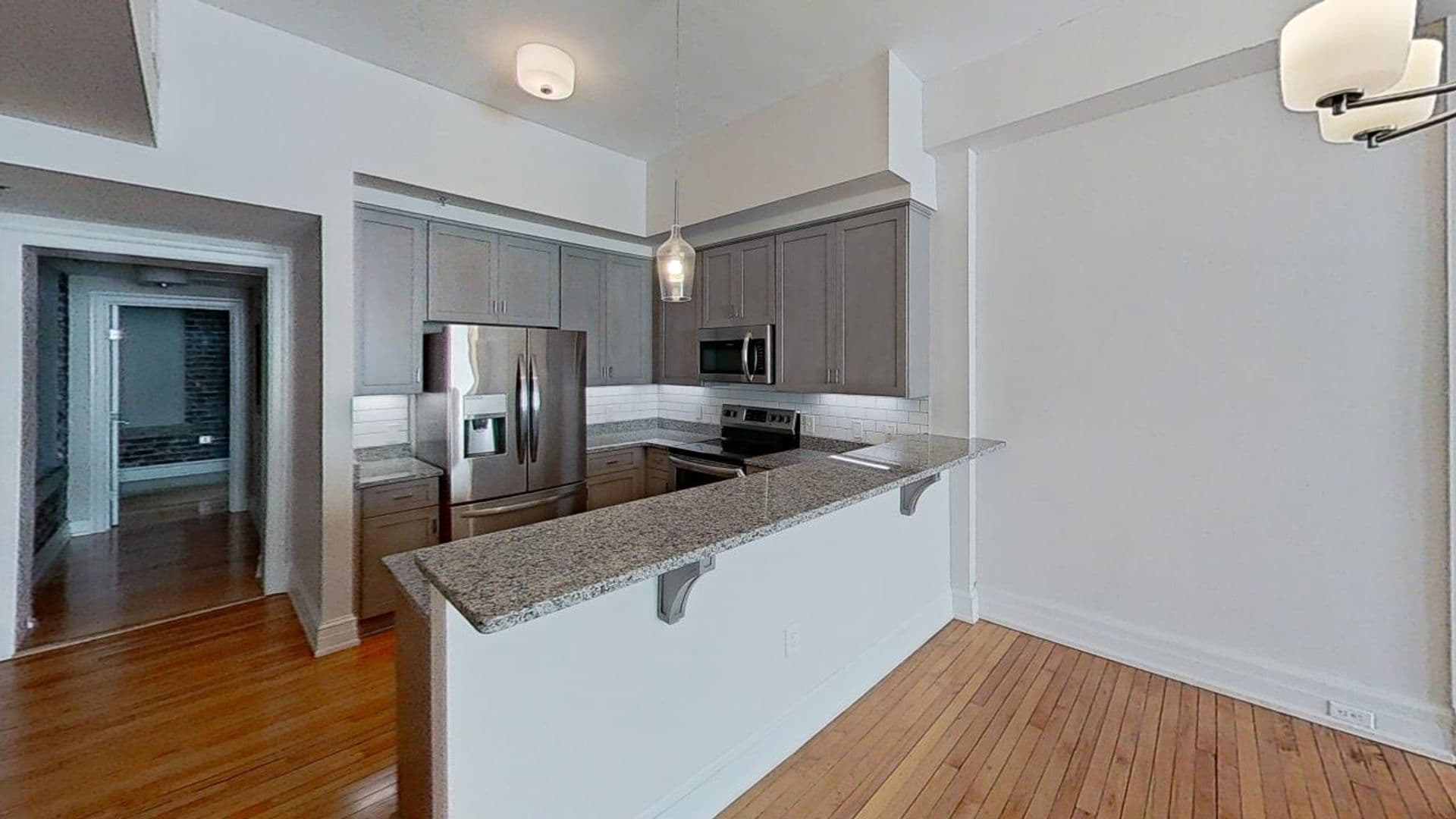 Lynchburg Apartment: 203 9th Street