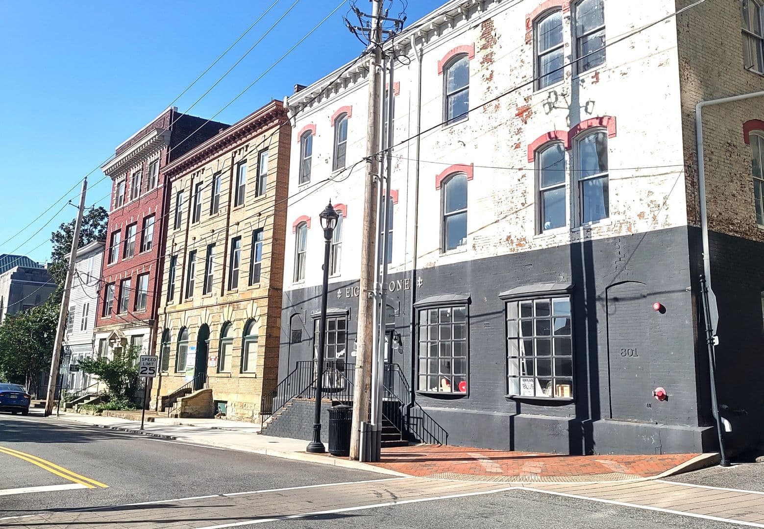 Lynchburg Apartment: 815 Church Street