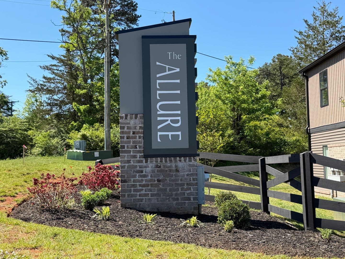 Rustburg Townhome: Allure Drive