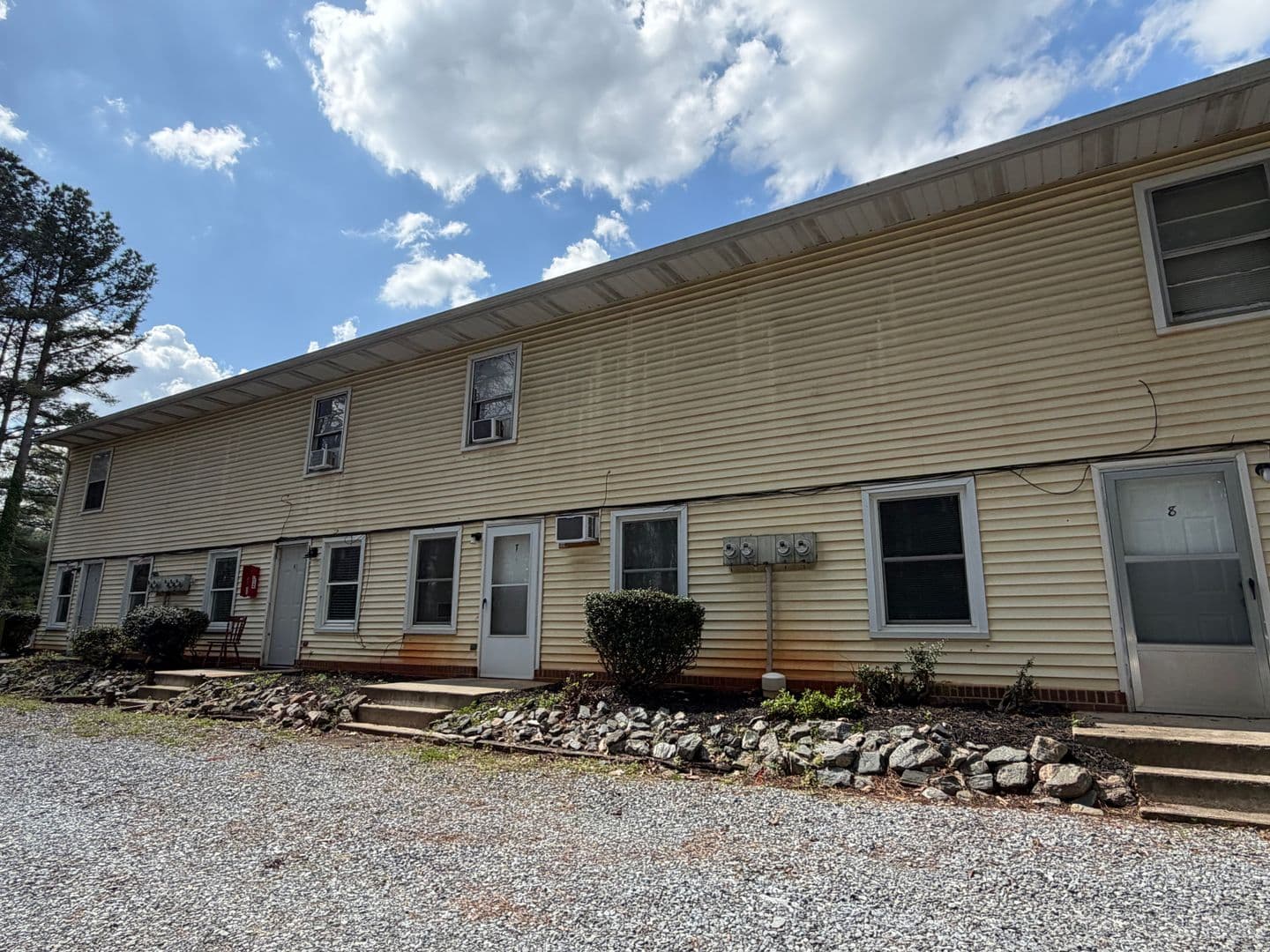Altavista Apartment: 78 Oak Ridge Drive