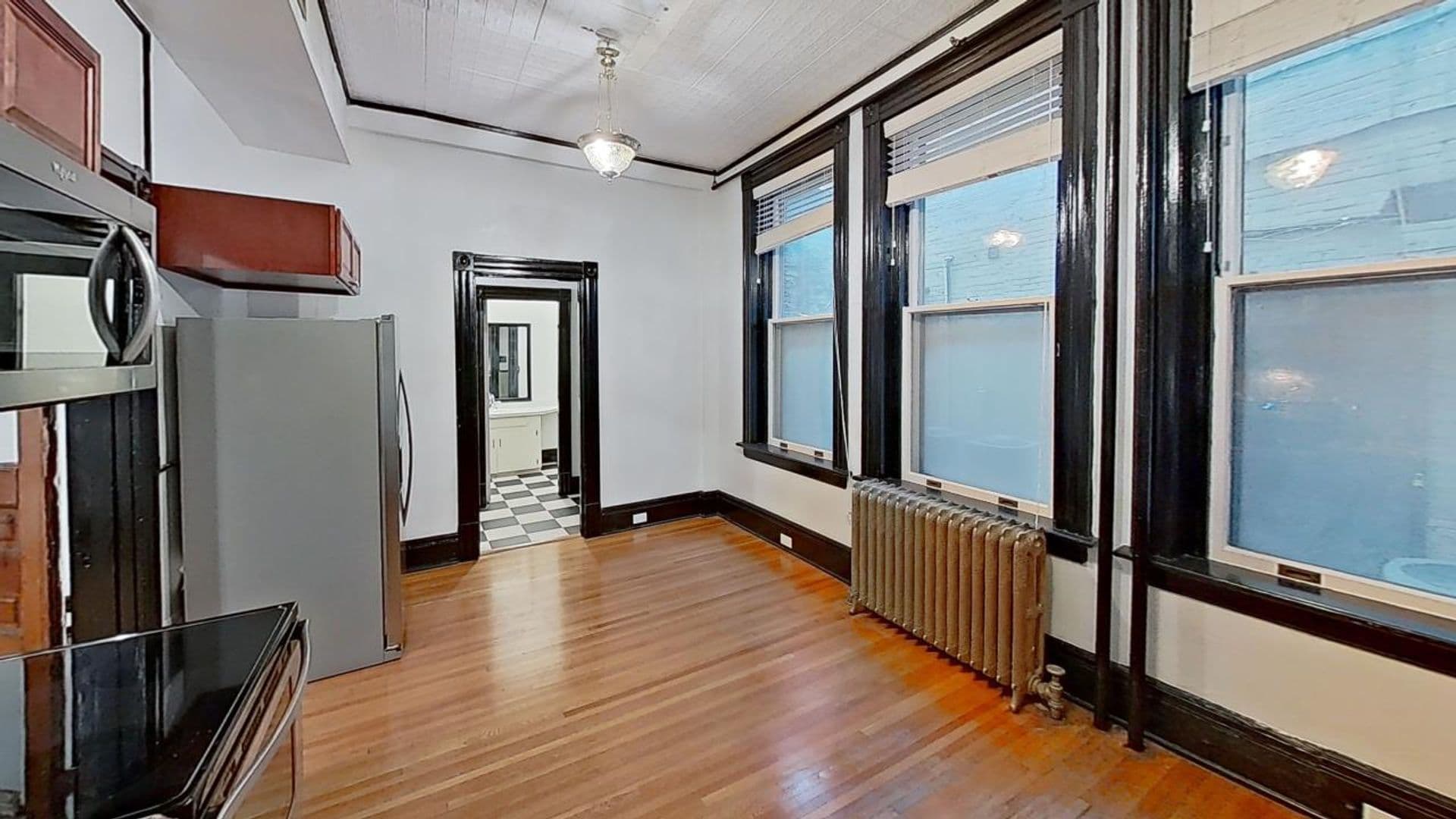 Lynchburg Apartment: 815 Church Street