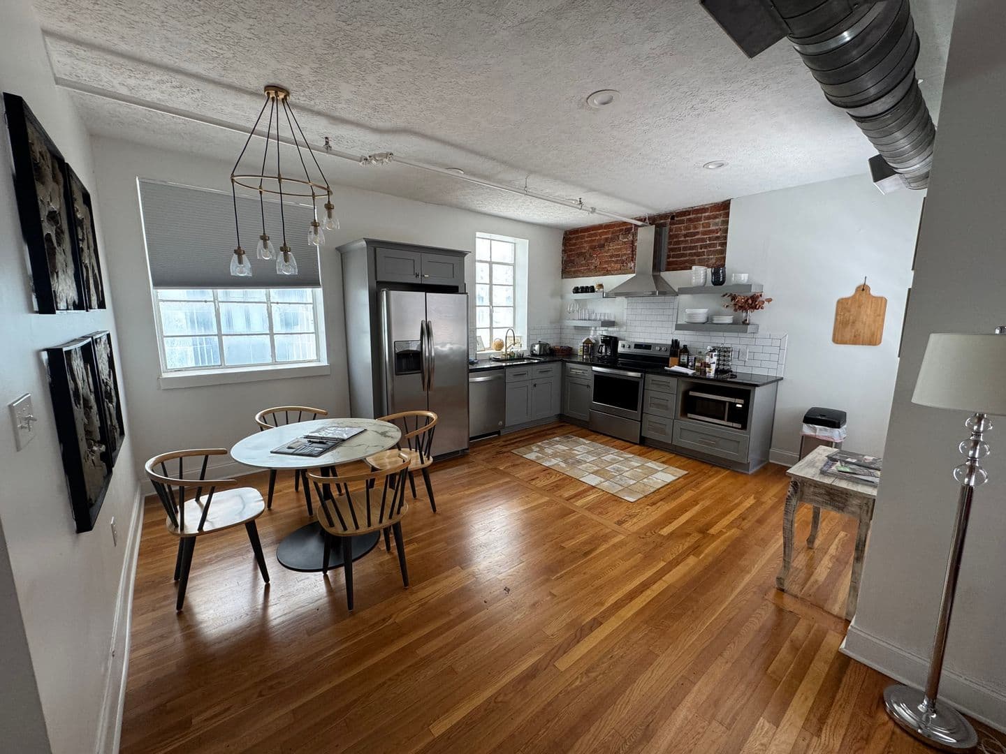Lynchburg Apartment: 801 Church Street