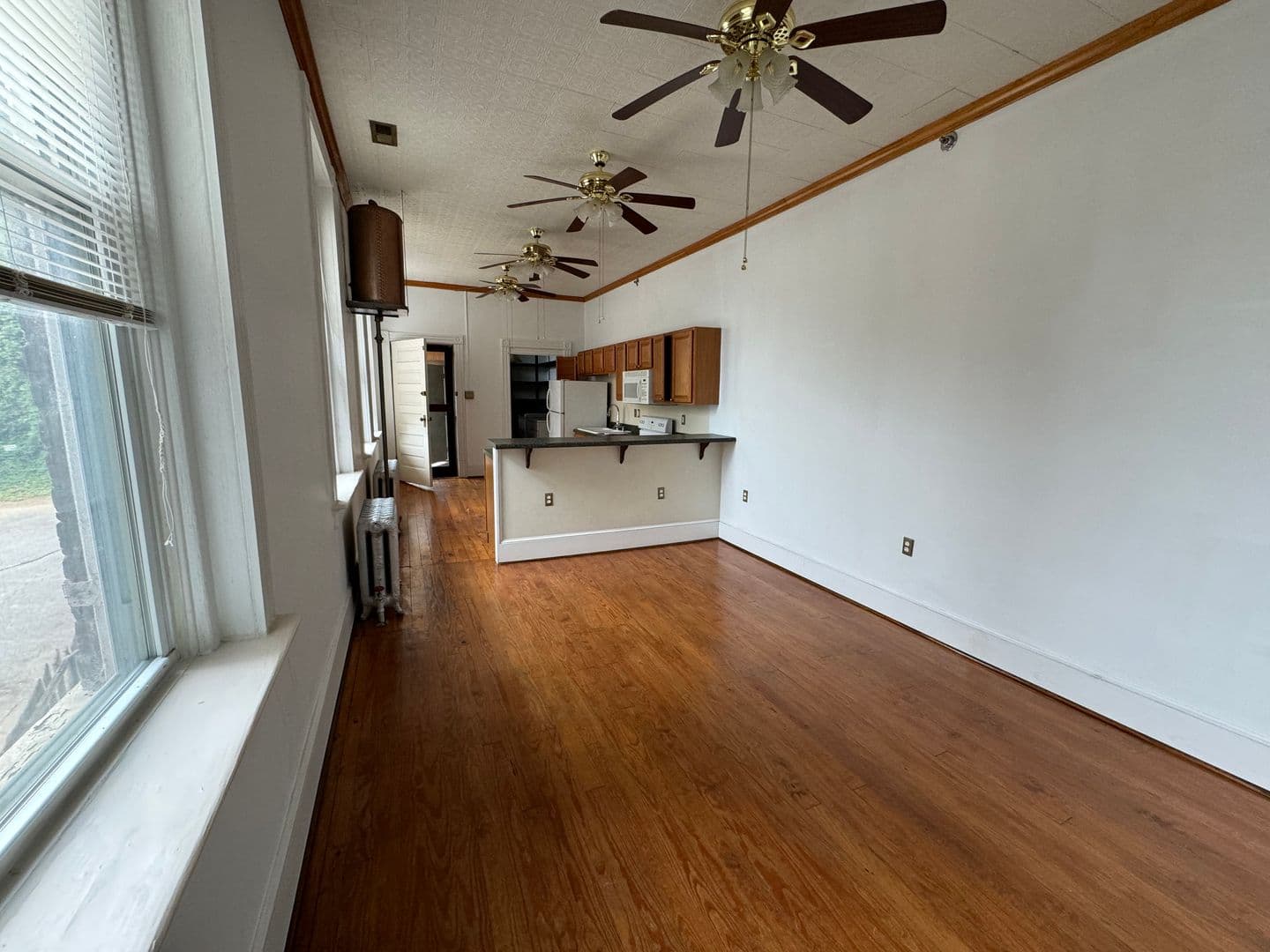 Lynchburg Apartment: 815 Church Street