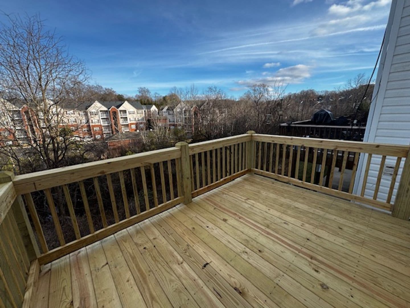 Lynchburg Townhome: 239 Northwynd Circle