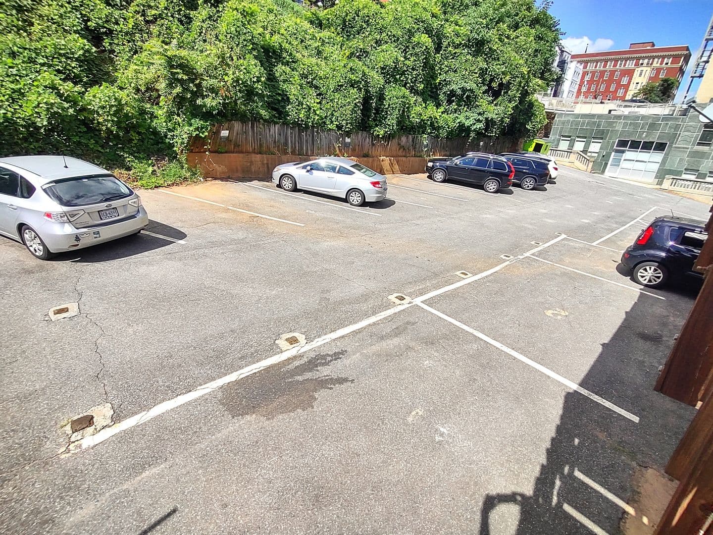 Lynchburg Apartment: 815 Church Street