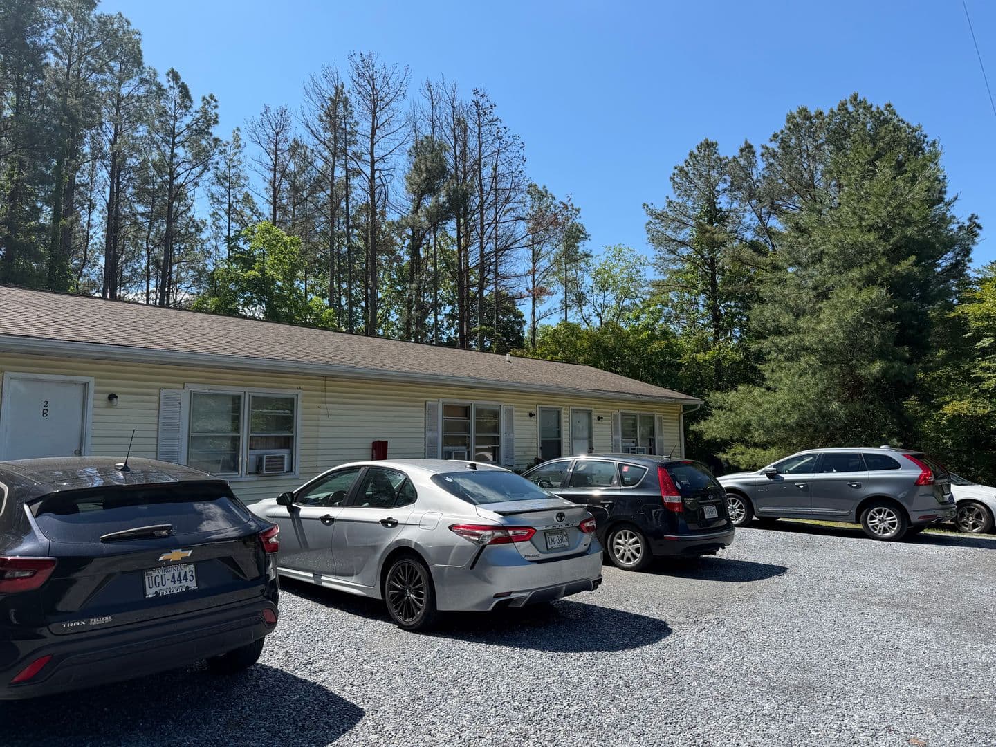 Altavista Apartment: 78 Oak Ridge Drive