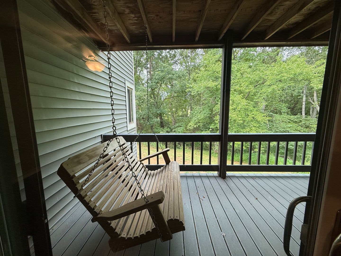 Forest Condo: 1314 Twin Springs Court