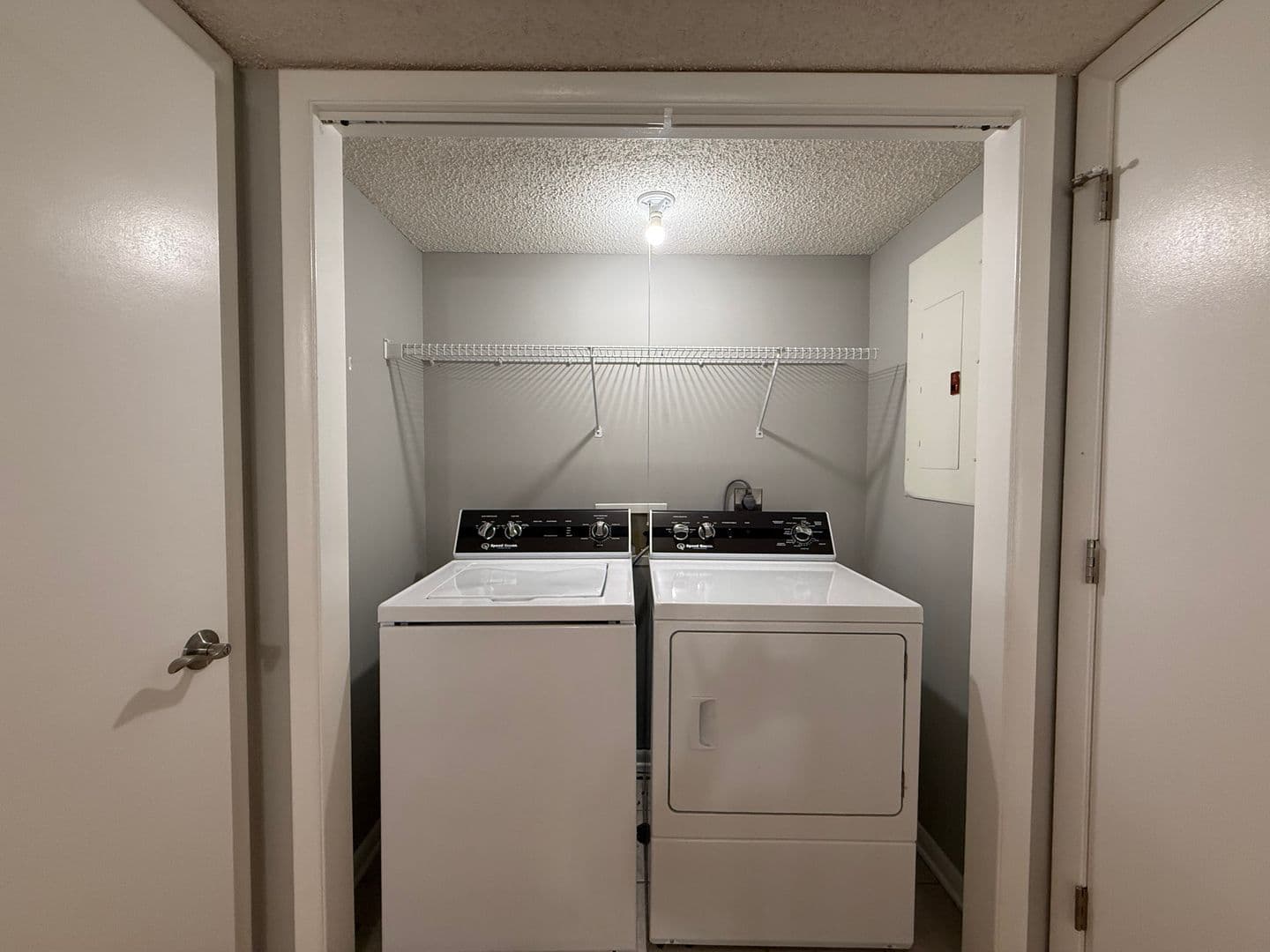 Forest Condo: 1312 Twin Springs Court