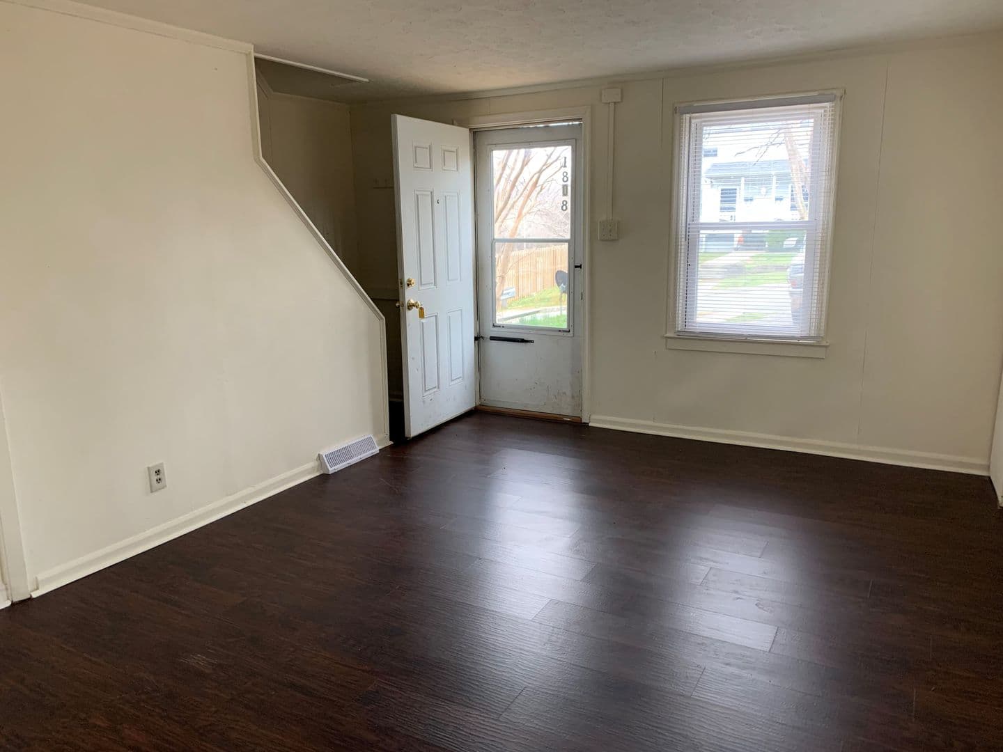 Lynchburg Apartment: 1808-1810 Shaffer Street