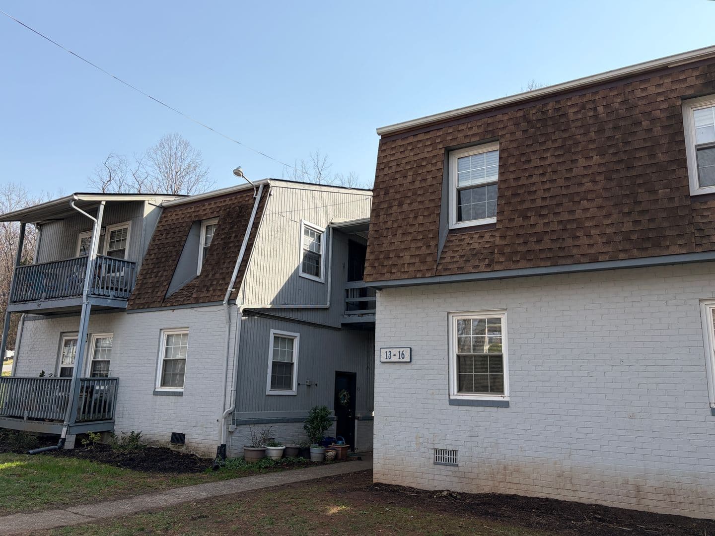Lynchburg Apartment: 1200 Craigmont Drive