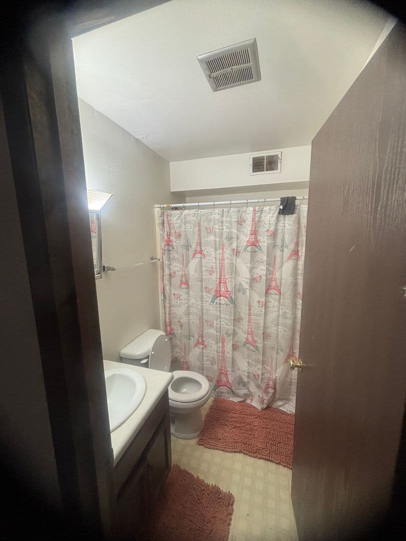 Iowa City Apartment: 1124 Oakcrest St
