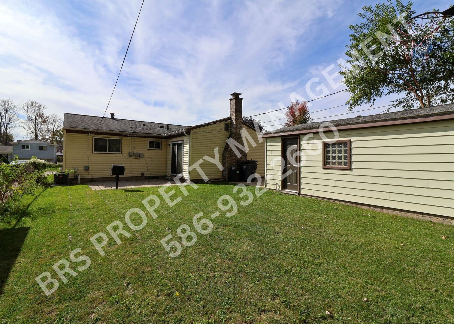 Harrison Township House: 24945 Orchid