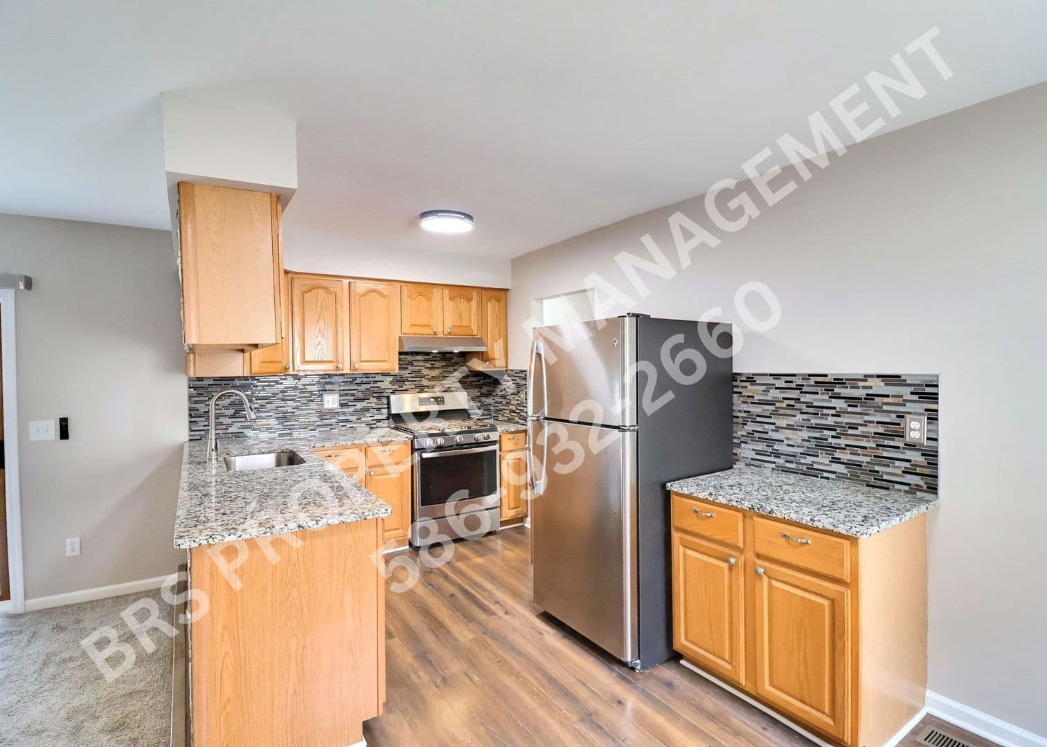 Harrison Township House: 24945 Orchid