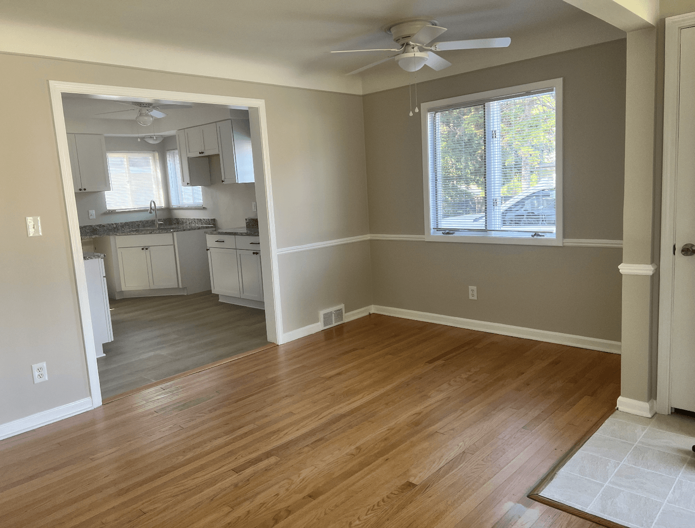 Mt. Clemens House: 10 Shiawasse Circle