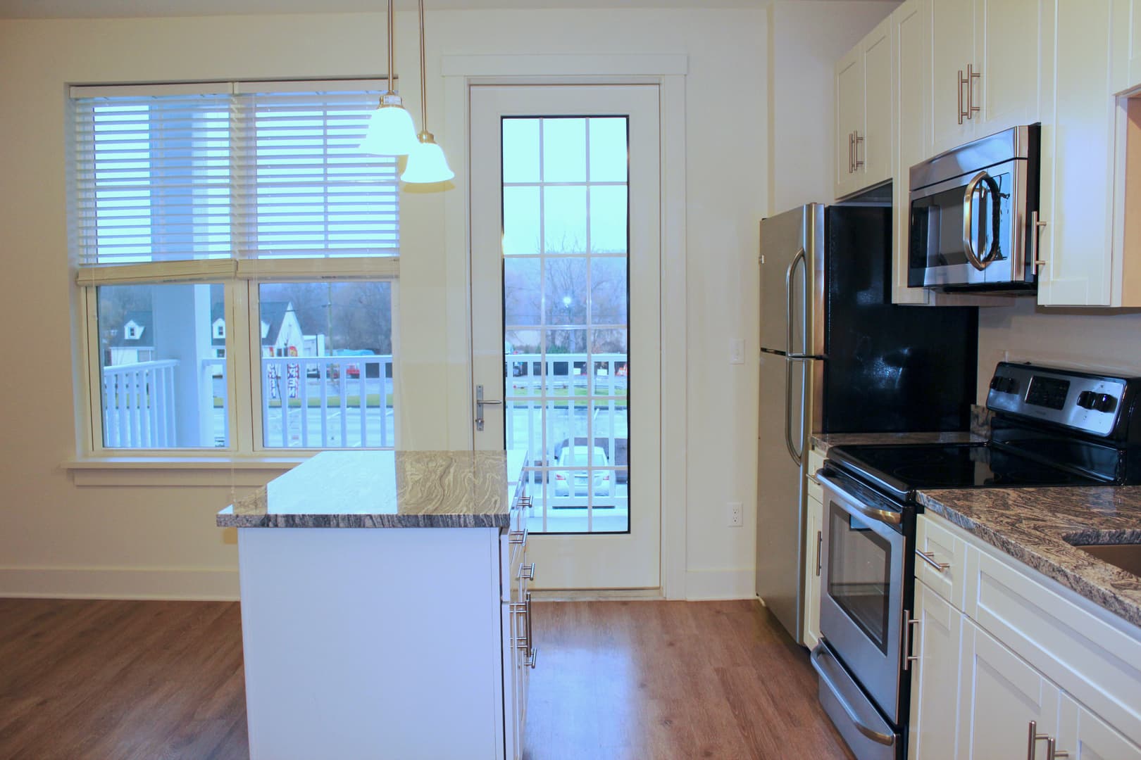 Brookfield Apartment: 398 Federal Road