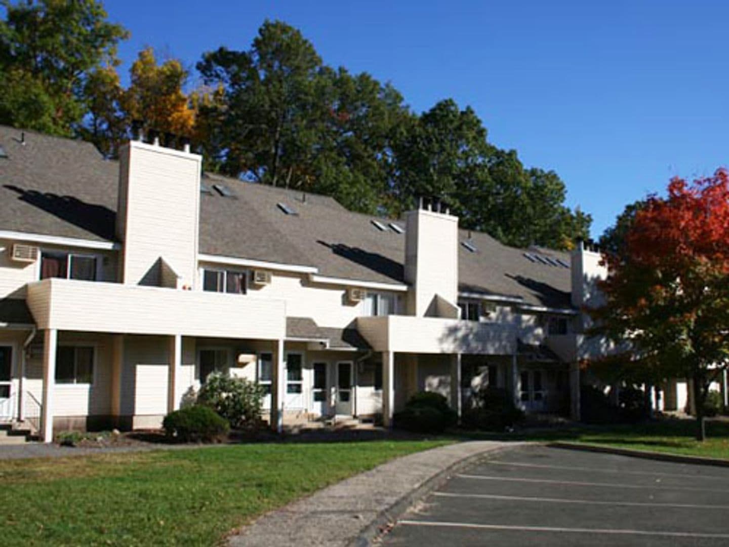 Danbury Apartment: 28 Rose Lane