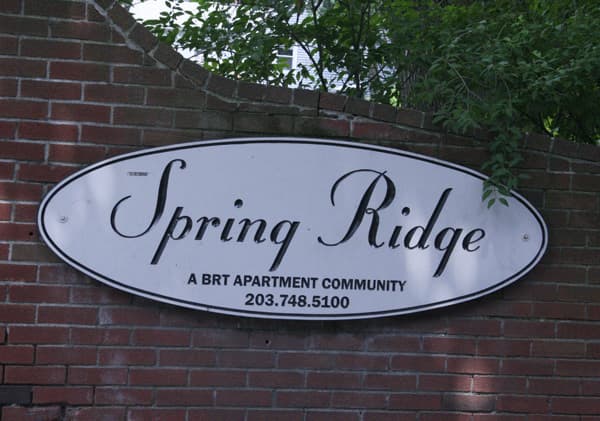 Danbury Apartment: 124 Coalpit Hill Road