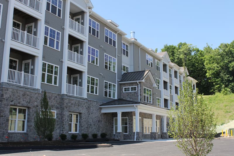 Brookfield Apartment: 398 Federal Road