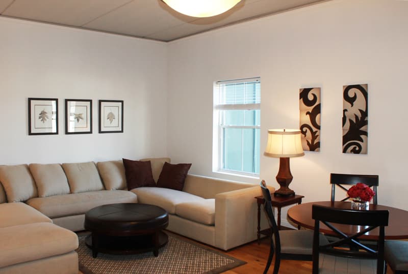 Danbury Apartment: 30 Crosby Street