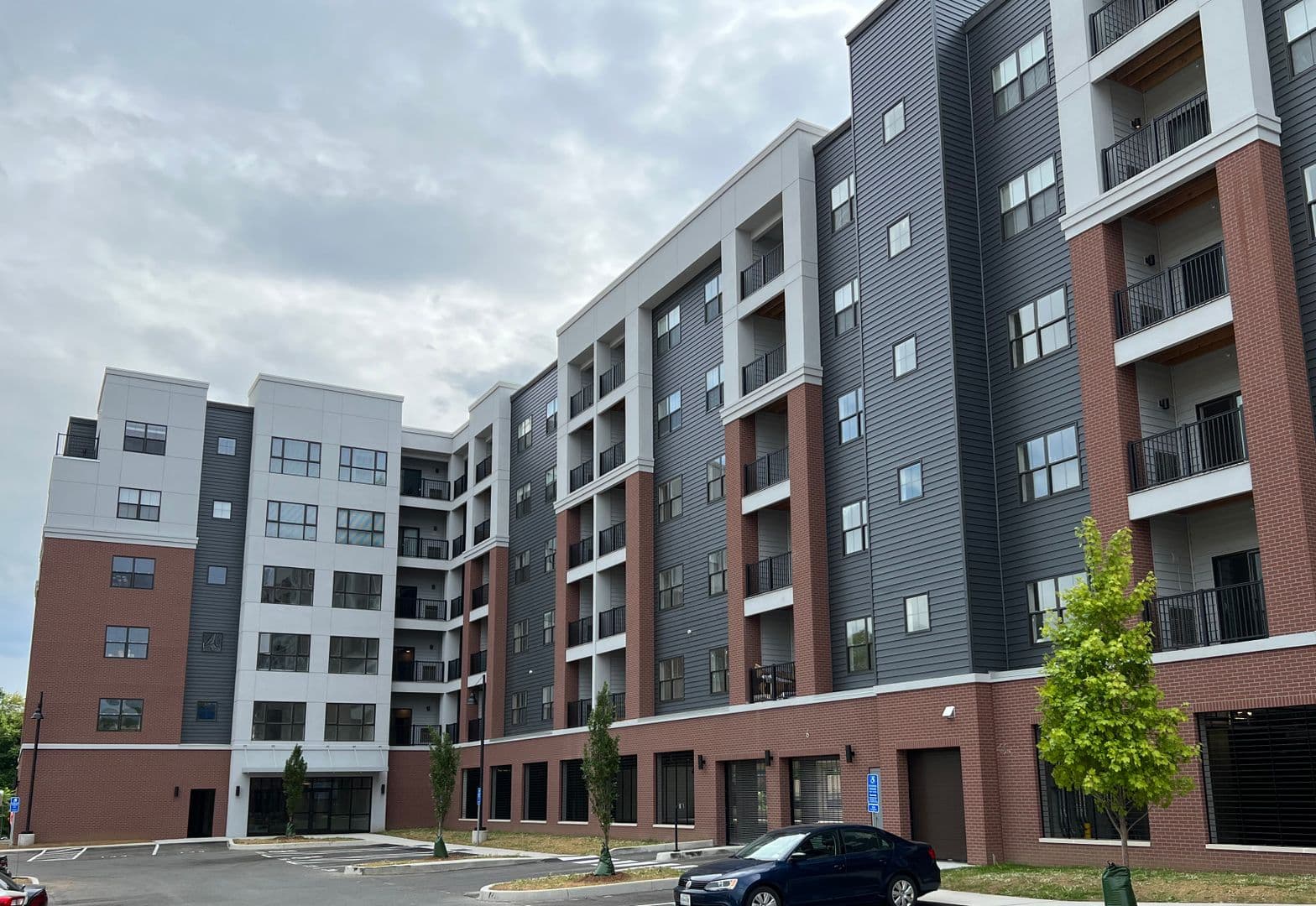 Danbury Apartment: 333 Main Street