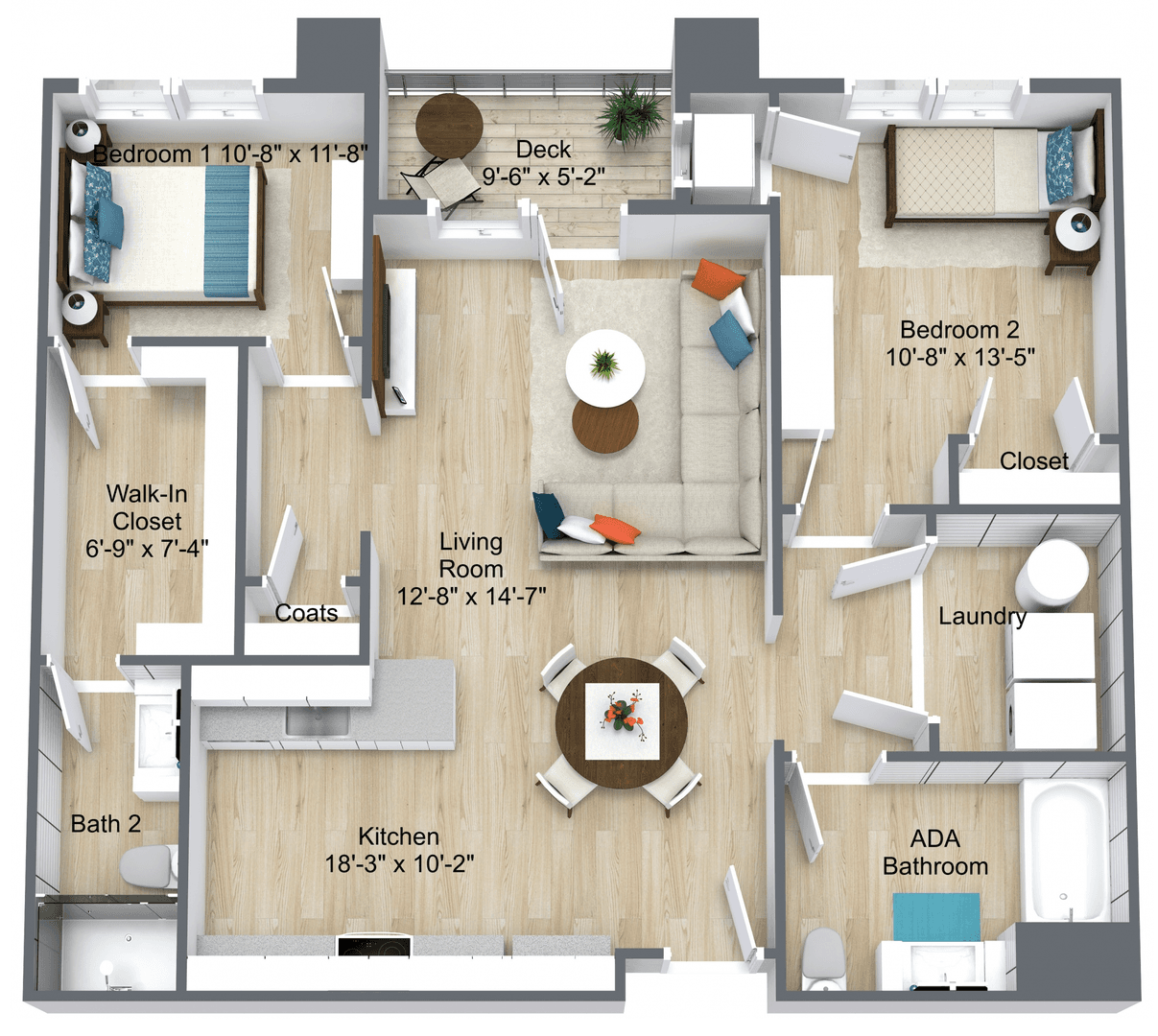 Danbury Apartment: 333 Main Street