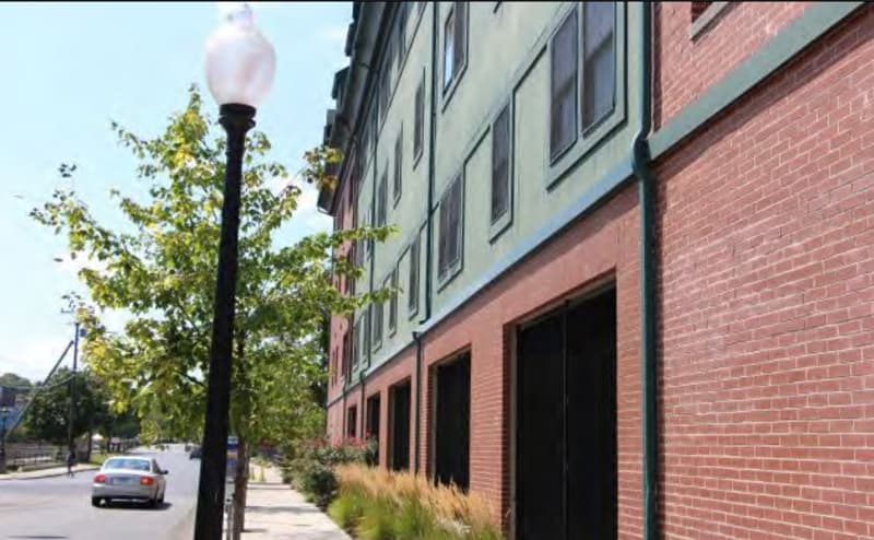 Danbury Apartment: 30 Crosby Street