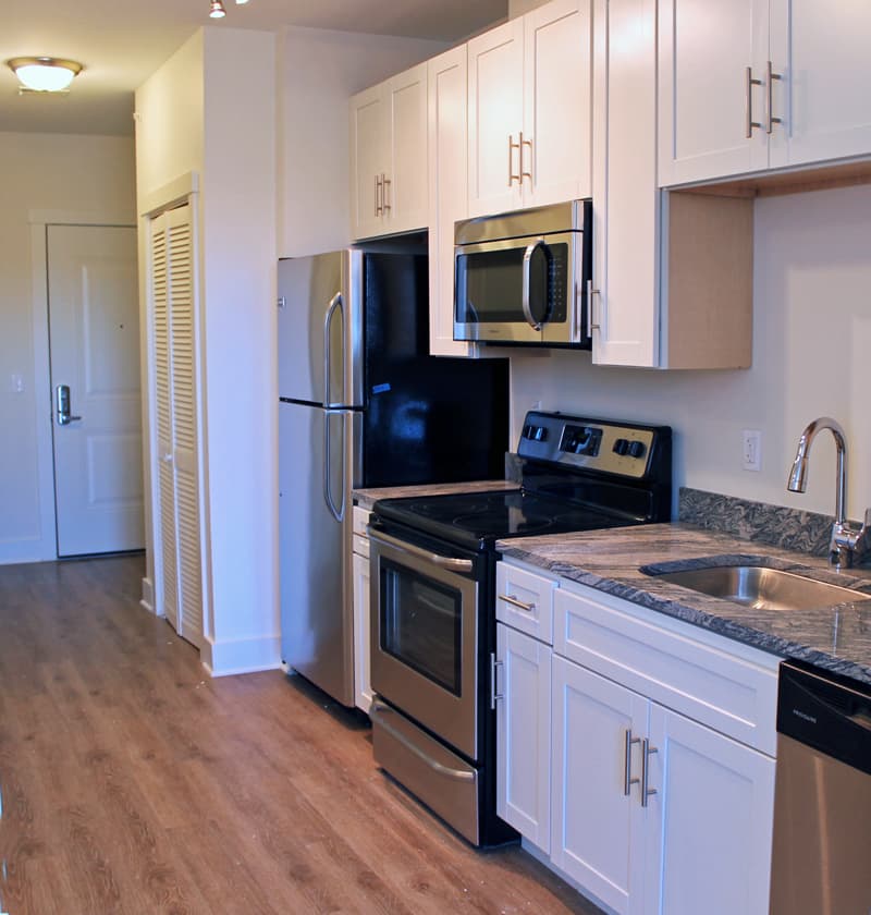 Brookfield Apartment: 398 Federal Road