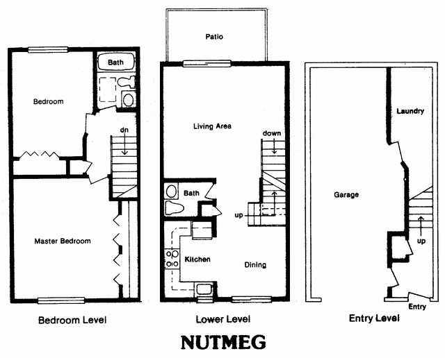 Danbury Apartment: 124 Coalpit Hill Road