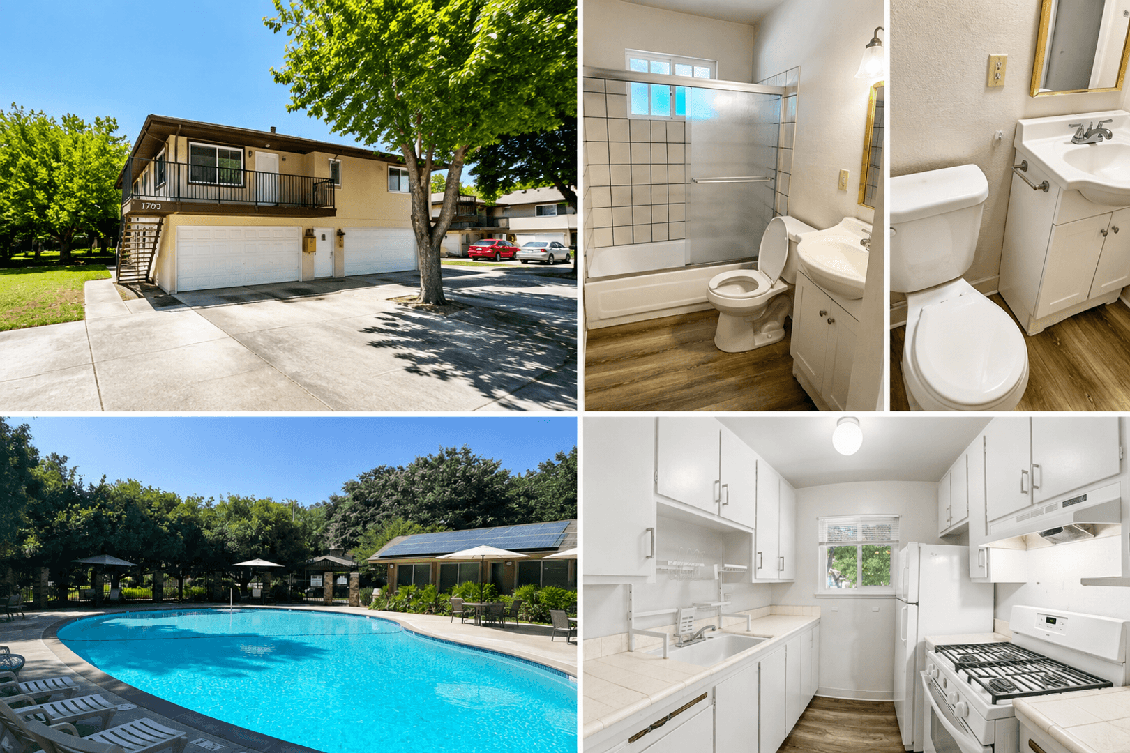 DAVIS Condo: 1703 DONNER AVENUE #4