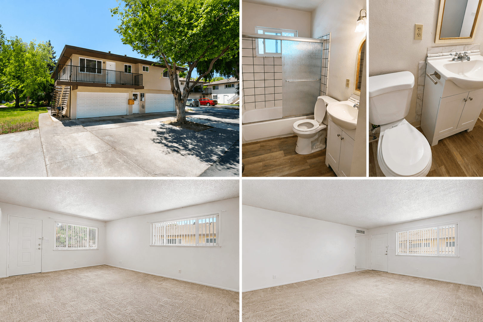 DAVIS Condo: 1703 DONNER AVENUE #4