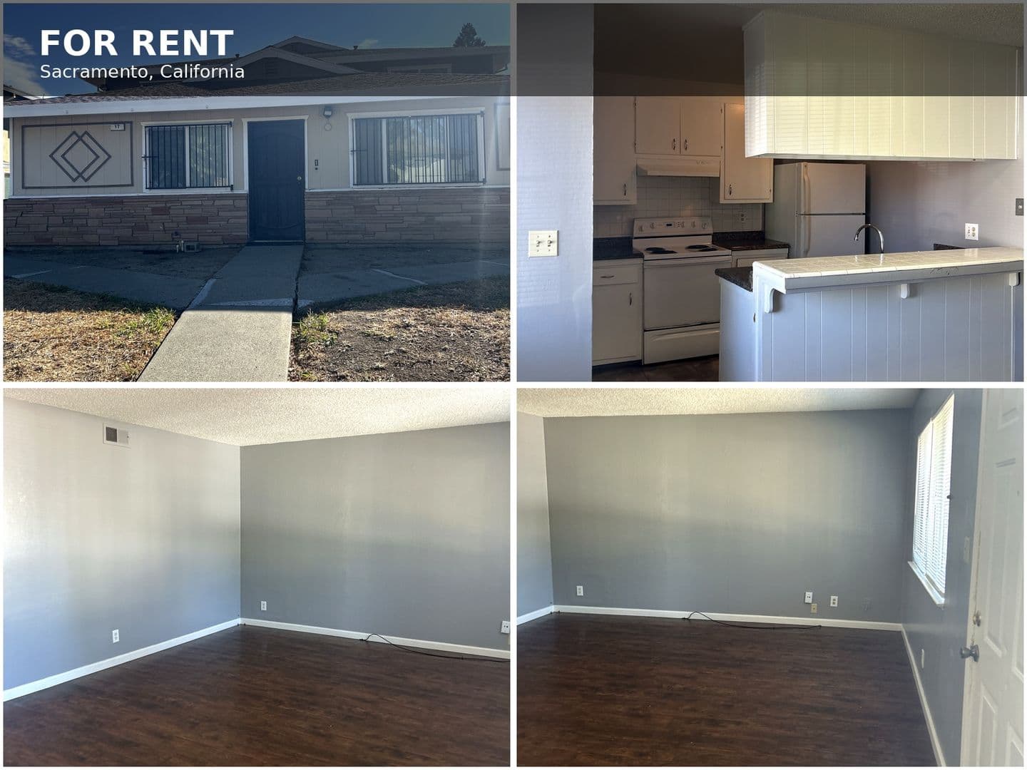 SACRAMENTO House: 17 LA FRESA CT #1