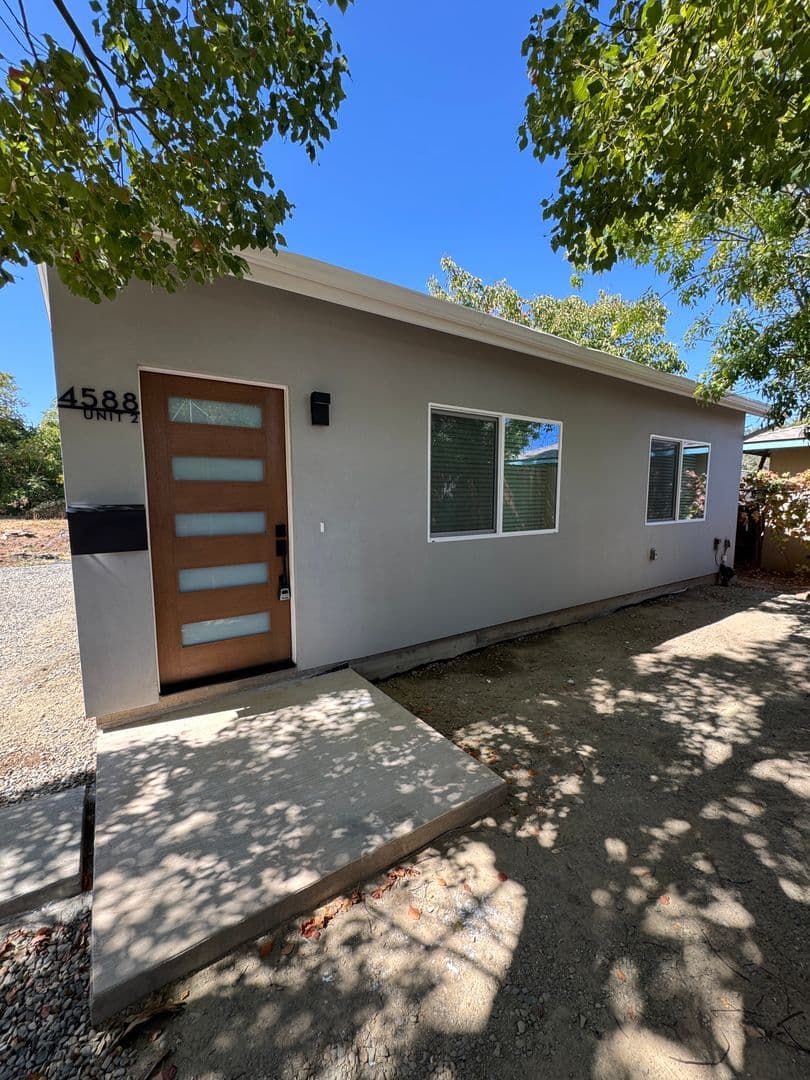 Sacramento House: 4588 73rd street Unit 2 Sacramento CA 95820