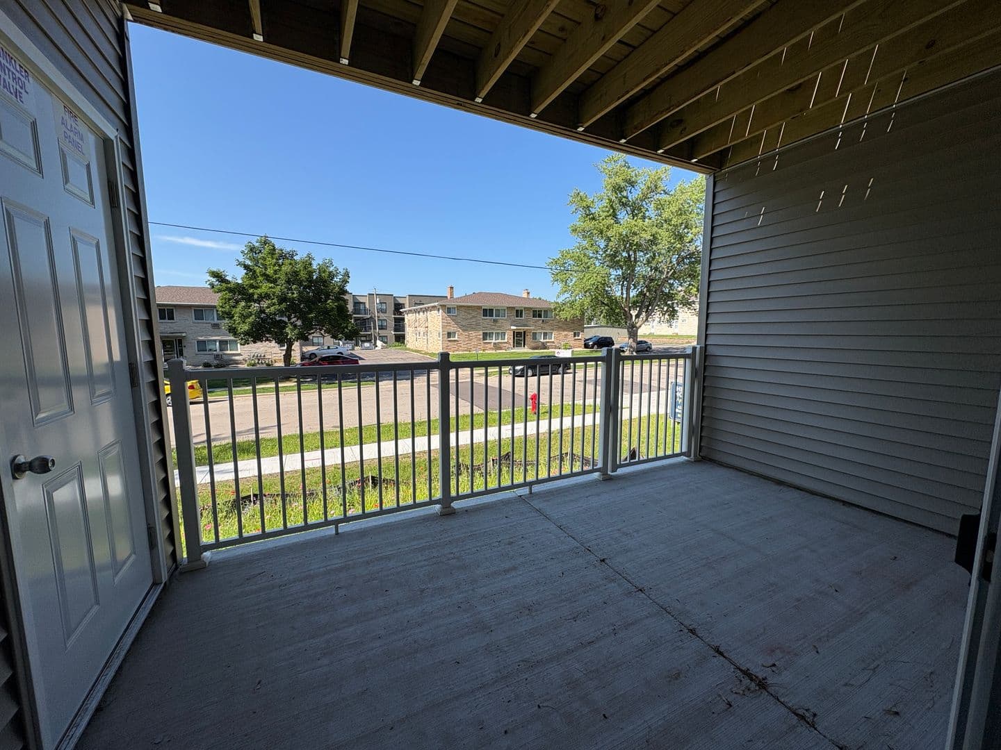 McFarland Apartment: 4719-4741 Burma Rd