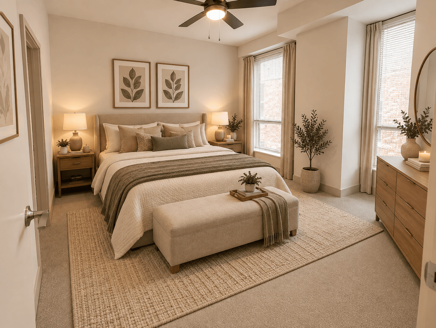 Madison Apartment: 309 S Blount st