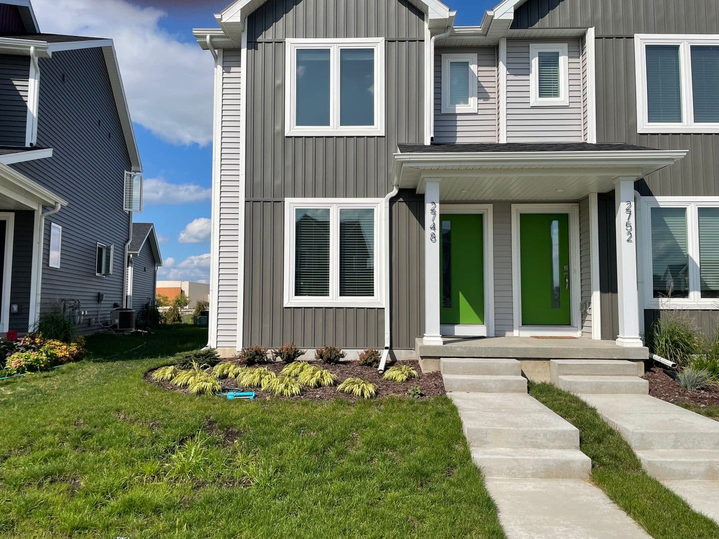 Fitchburg Townhome: 2748 Spark Street