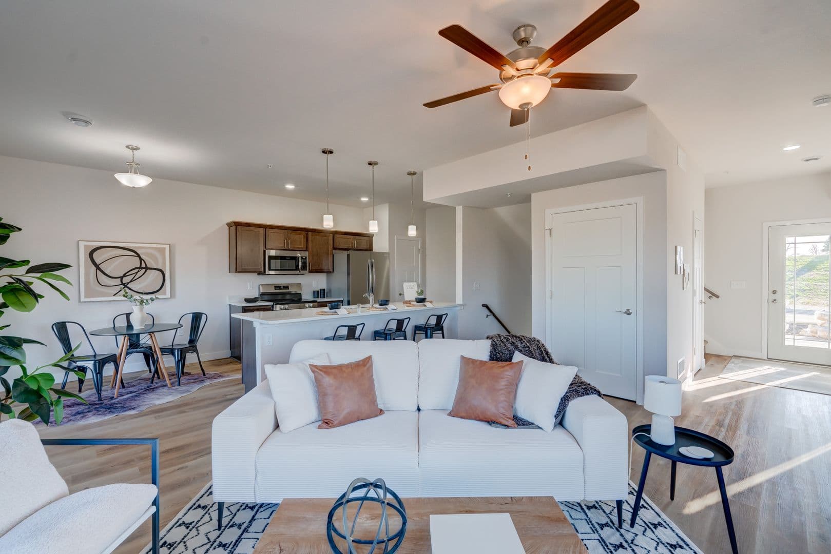 Fitchburg Townhome: 2635-2679 Botanical Drive