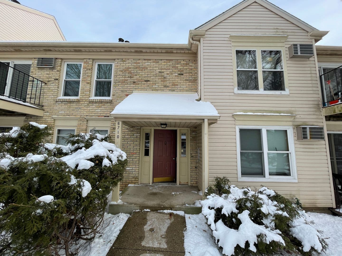 Madison Apartment: PO Box 45078
