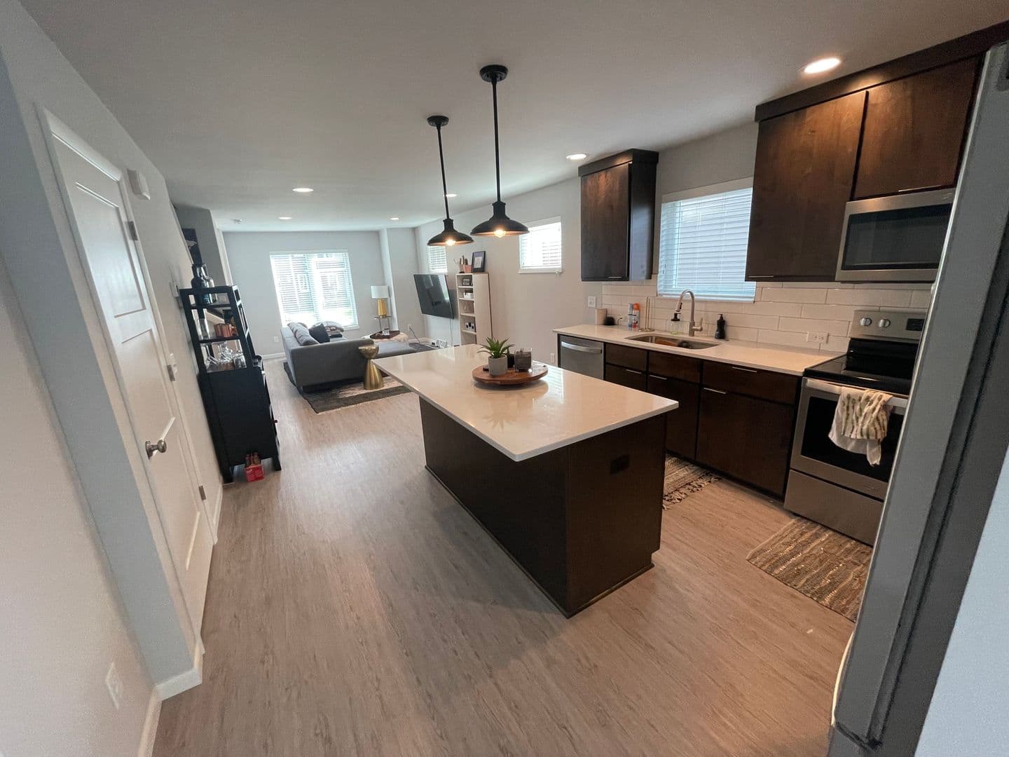 Fitchburg Townhome: 2748 Spark Street