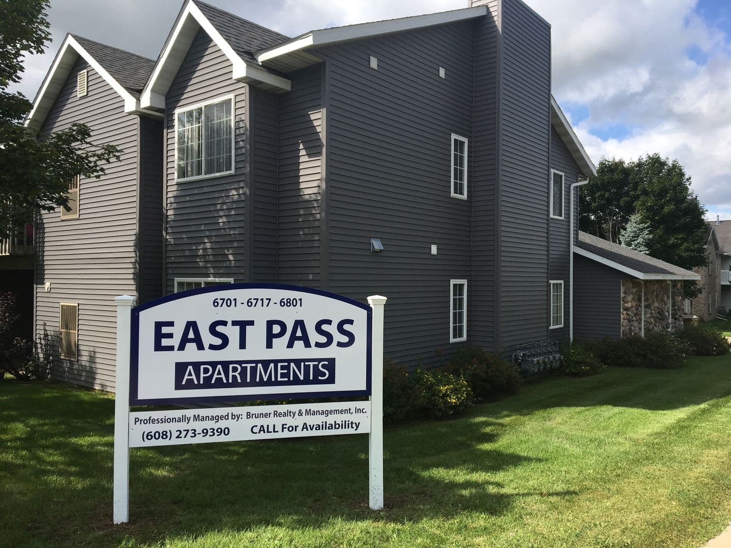 Madison Apartment: 6701-6717-6801 East Pass Road
