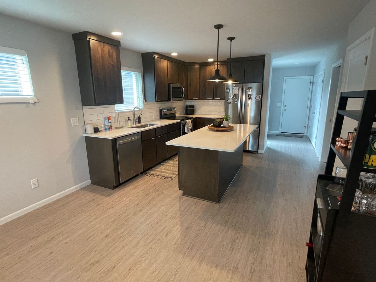 Fitchburg Townhome: 2748 Spark Street