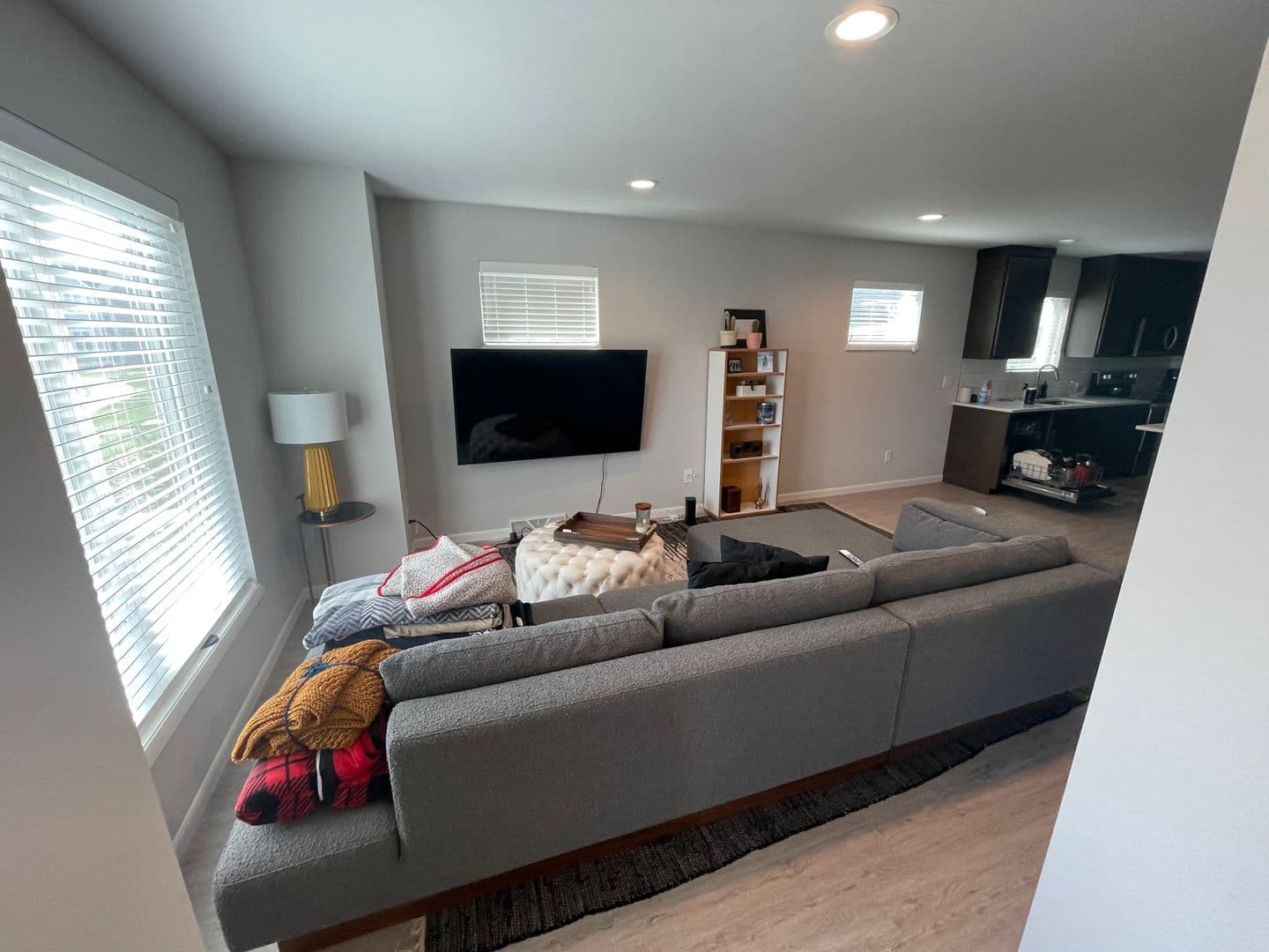 Fitchburg Townhome: 2748 Spark Street