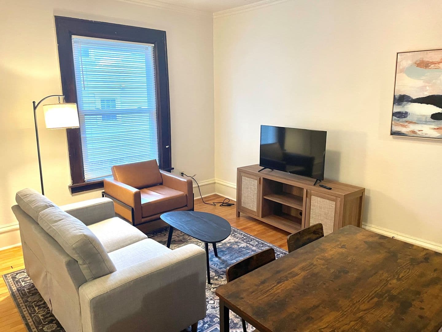 Madison Apartment: 626 W. Olin Avenue